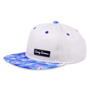 Tropicana SnapBack hat | Cruzy Crowns