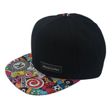 Lucky 8 SnapBack Hat - Knogins the brand