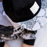 252 Snapback Hat - Knogins the brand - nixonscloset