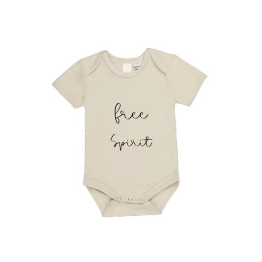 Free spirit  bodysuit  | MLW by design