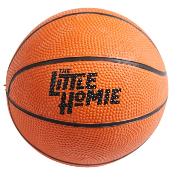 The little homie ballers basketball