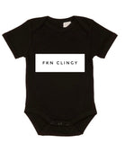 FKN Clingy bodysuit- white or black  | MLW by Design - nixonscloset