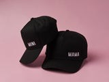 Mini hat in black - Cubs & Co | Matching Mama available