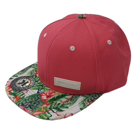 Tropix SnapBack Hat - Knogins the brand