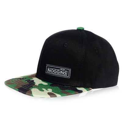 Toy Soldier SnapBack Hat - Knogins the brand - nixonscloset