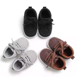 Lace up Sneaker - nixonscloset
