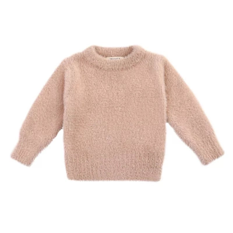 Fluffy Jumper - 6 Colours - nixonscloset