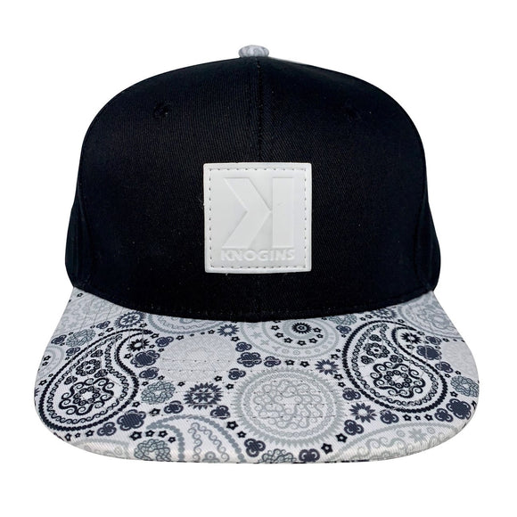252 Snapback Hat - Knogins the brand - nixonscloset