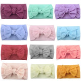 Oversized Bow Headband - nixonscloset