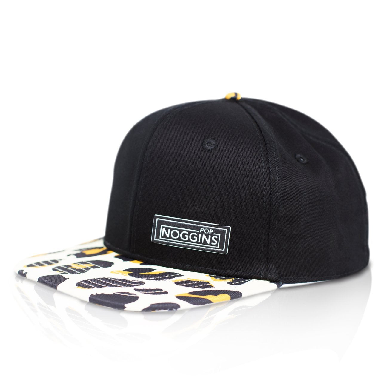 Roar SnapBack Hat - Knogins the brand - nixonscloset