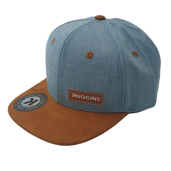 Coastal SnapBack Hat - Knogins the brand