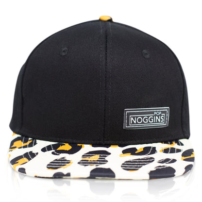 Roar SnapBack Hat - Knogins the brand - nixonscloset