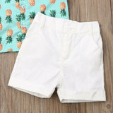 Pineapple Set - nixonscloset