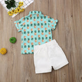 Pineapple Set - nixonscloset