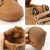 Baby Timber High top shoe - nixonscloset