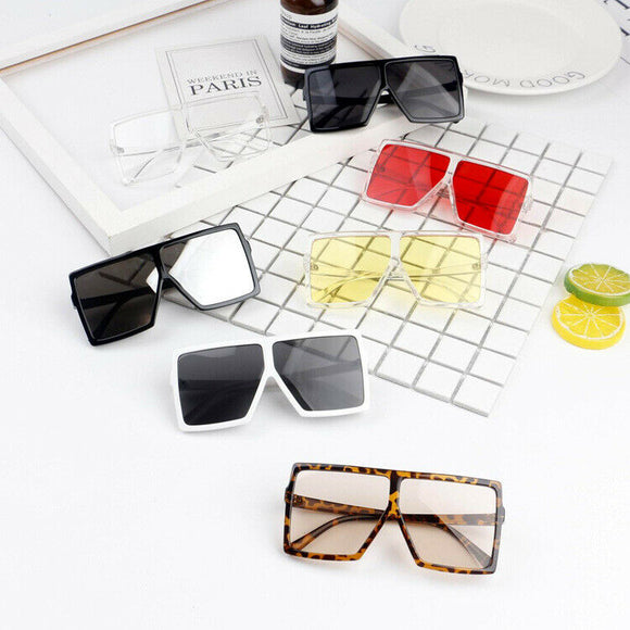 Square Sunglasses - 6 Colours - nixonscloset