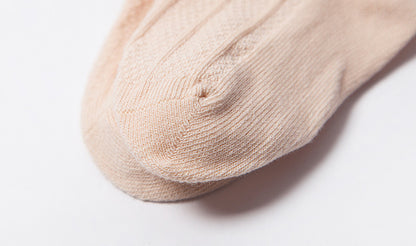 Ribbed knee high socks - 5 colours - nixonscloset