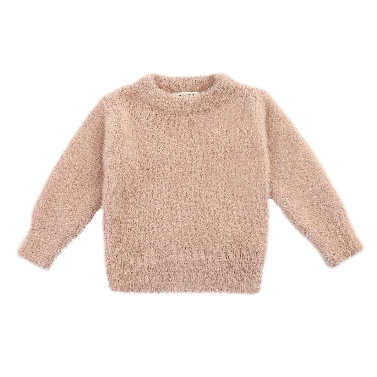 Fluffy Jumper - 6 Colours - nixonscloset