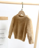 Fluffy Jumper - 6 Colours - nixonscloset