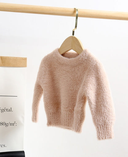 Fluffy Jumper - 6 Colours - nixonscloset