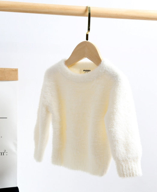 Fluffy Jumper - 6 Colours - nixonscloset