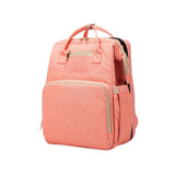Travel bed Nappy bag - 5 Colours