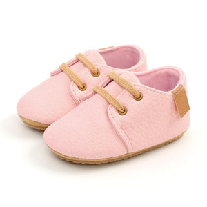 Vintage Pre walker shoe - Pink