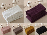 Ribbed Leggings - 6 Colours - nixonscloset