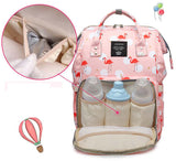 Nappy Bag / Nappy Backpack - Multiple Designs - nixonscloset