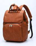 Leather Look Baby Bag - 3 Colours - nixonscloset