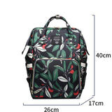 Nappy Bag / Nappy Backpack - Multiple Designs - nixonscloset