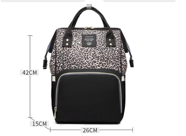 Nappy Bag / Nappy Backpack - Multiple Designs - nixonscloset